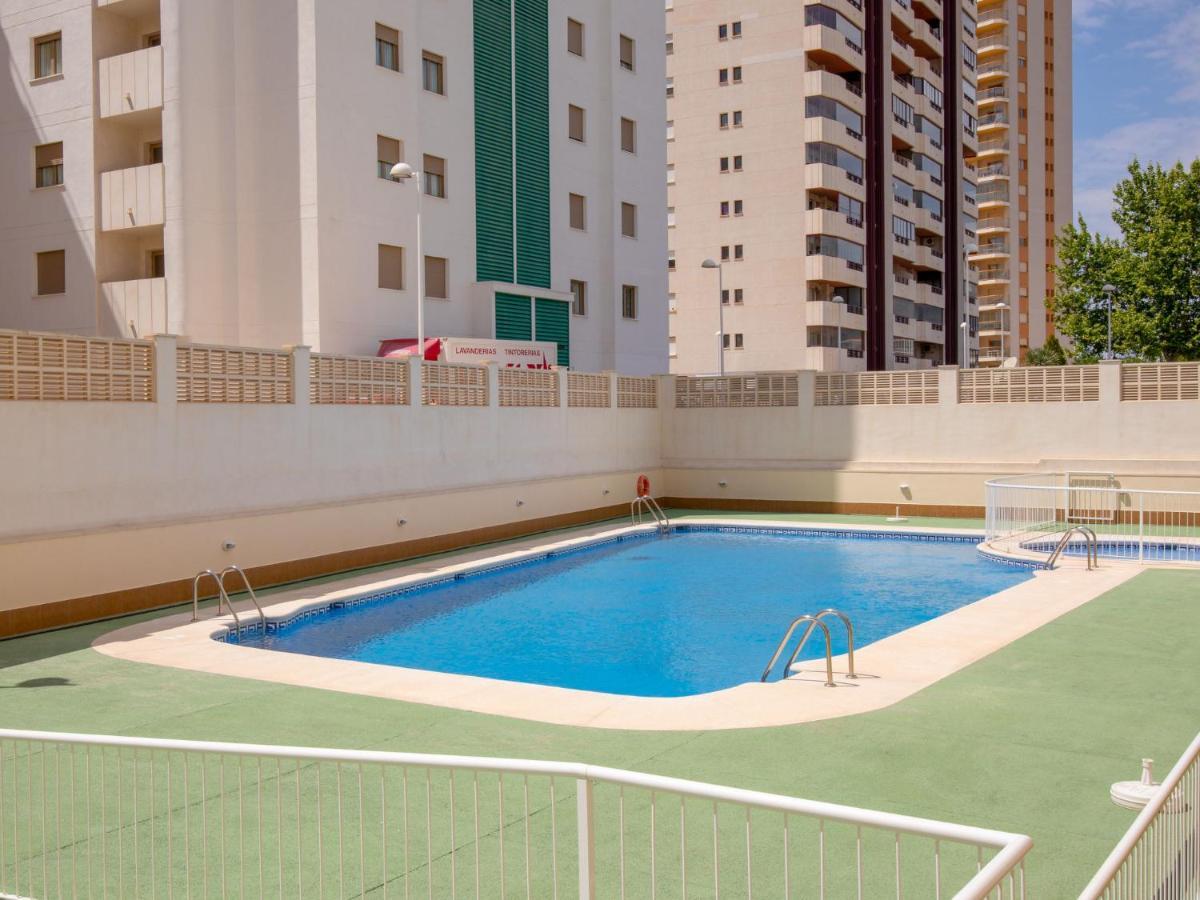 Apartment Mare Nostrum-1 By Interhome Calpe Eksteriør billede