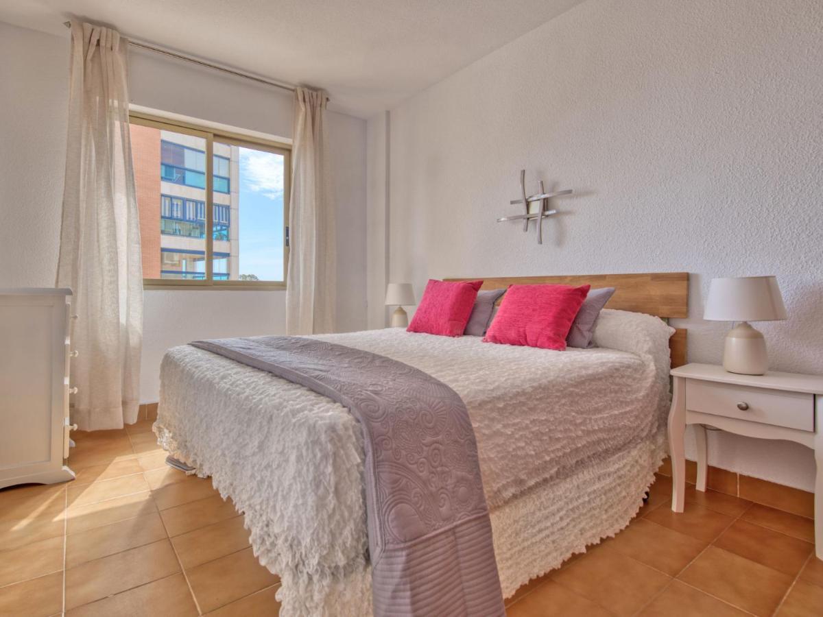 Apartment Mare Nostrum-1 By Interhome Calpe Eksteriør billede