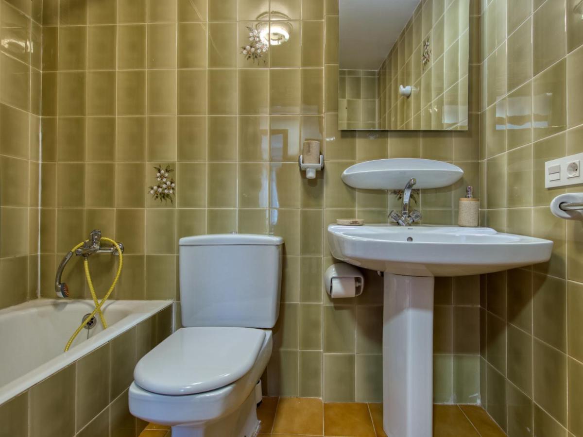 Apartment Mare Nostrum-1 By Interhome Calpe Eksteriør billede