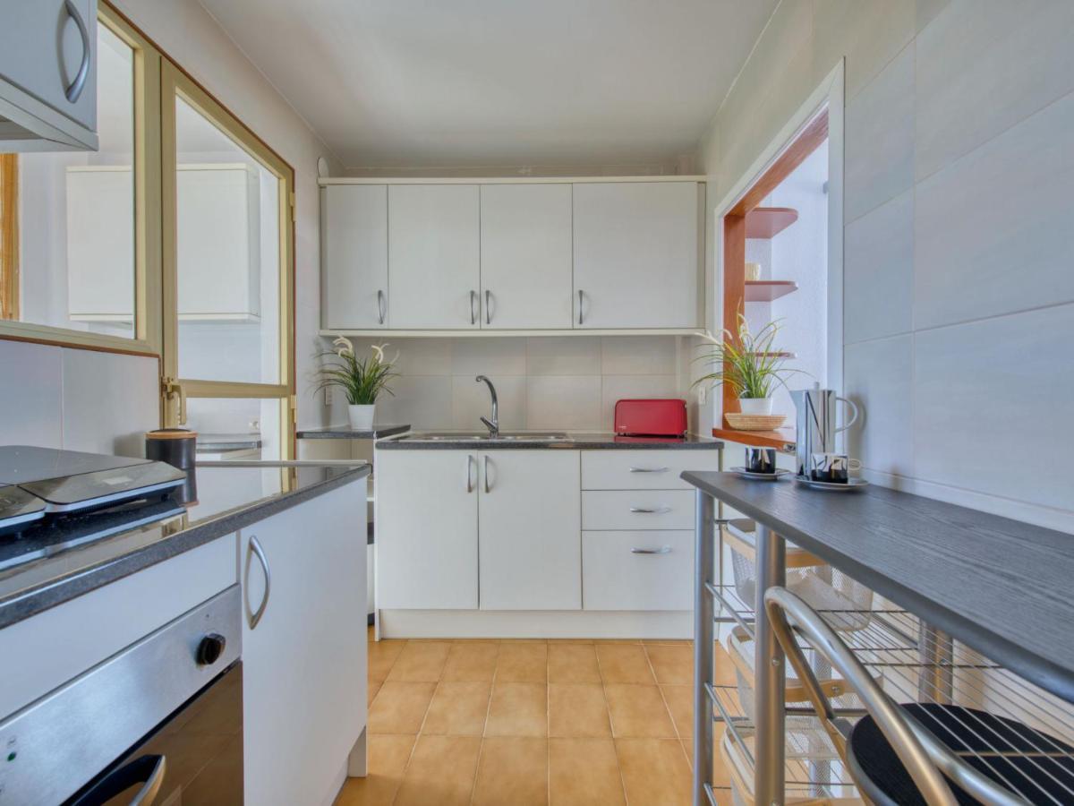 Apartment Mare Nostrum-1 By Interhome Calpe Eksteriør billede