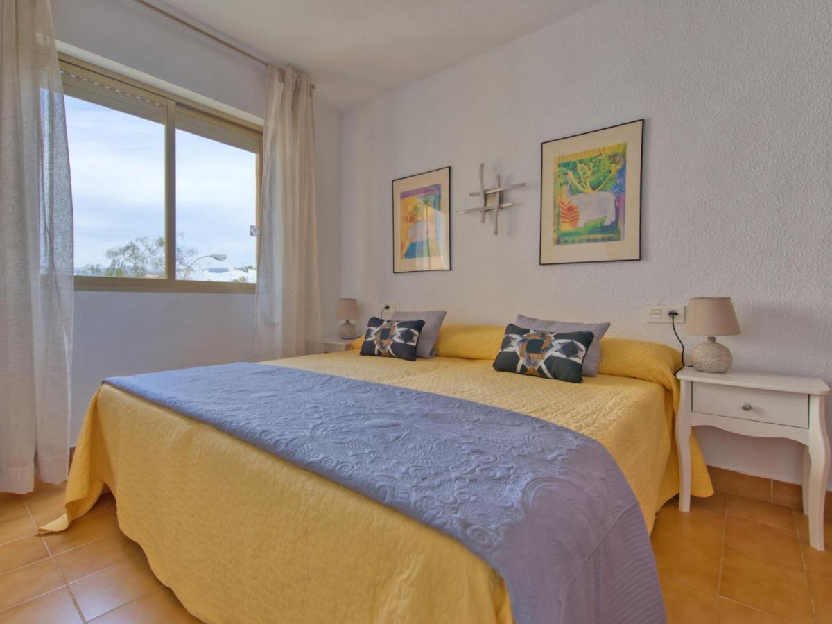 Apartment Mare Nostrum-1 By Interhome Calpe Eksteriør billede