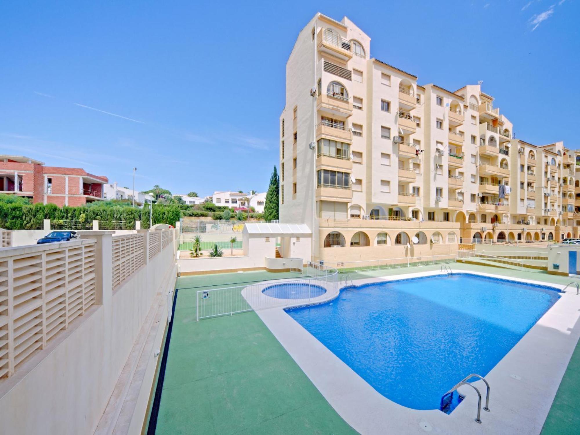 Apartment Mare Nostrum-1 By Interhome Calpe Eksteriør billede