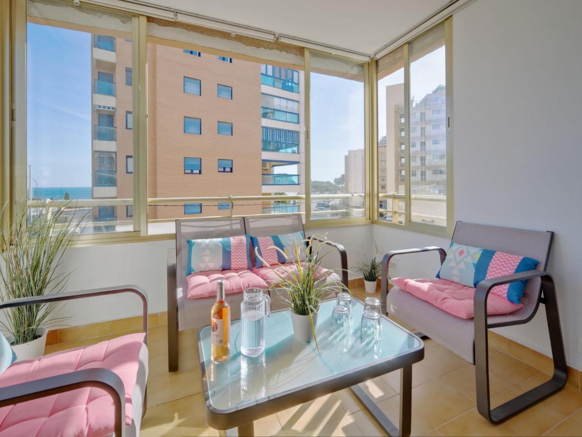 Apartment Mare Nostrum-1 By Interhome Calpe Eksteriør billede