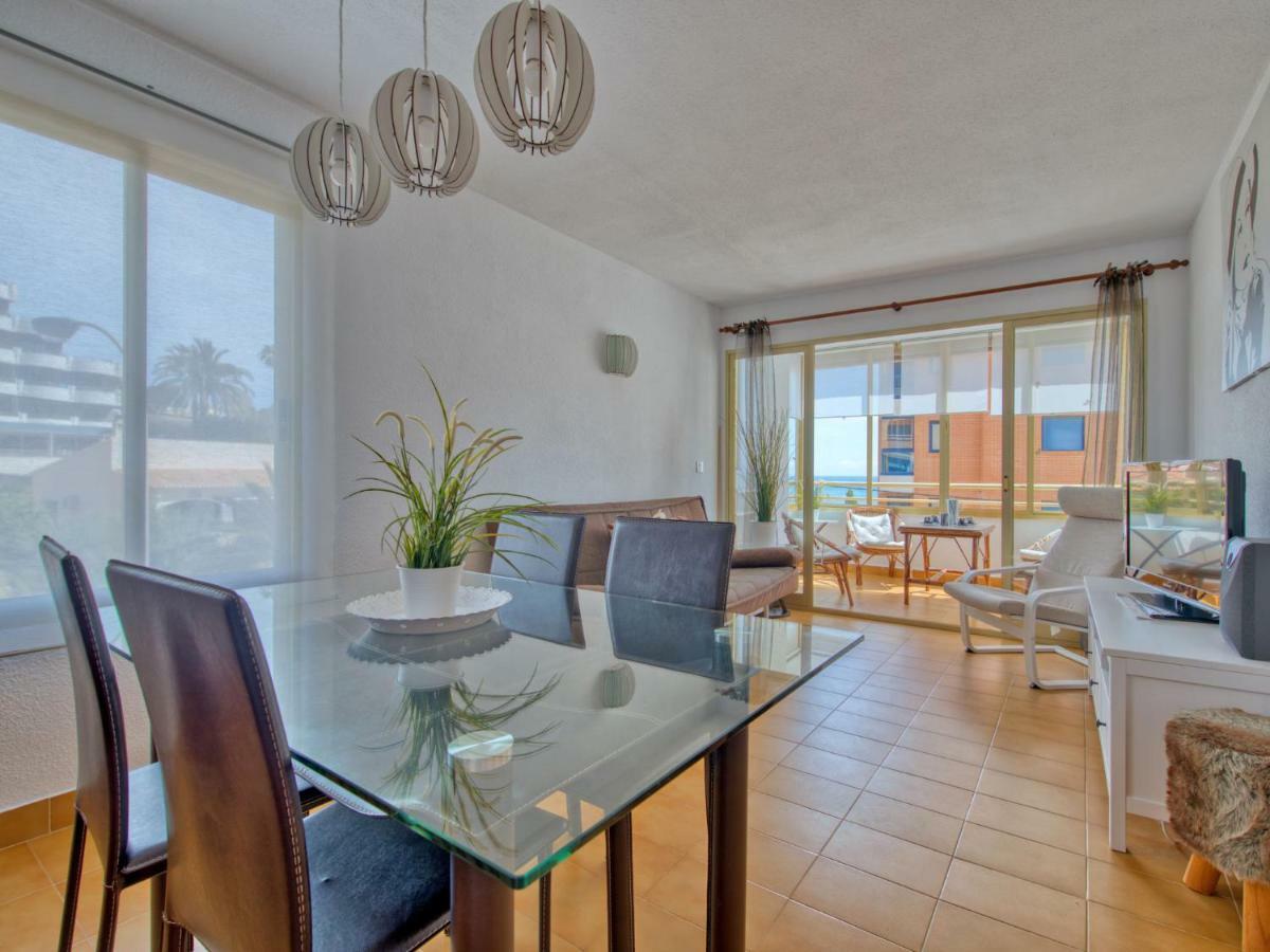 Apartment Mare Nostrum-1 By Interhome Calpe Eksteriør billede
