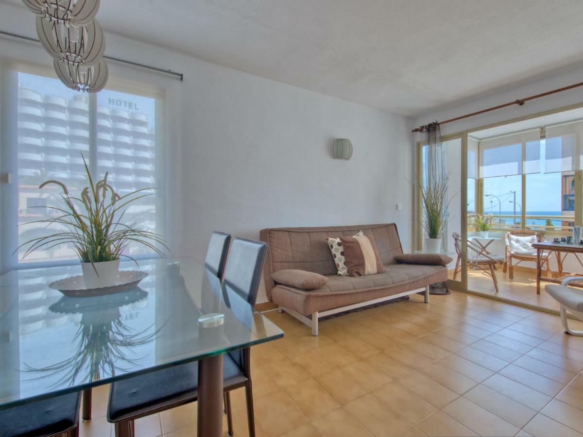 Apartment Mare Nostrum-1 By Interhome Calpe Eksteriør billede