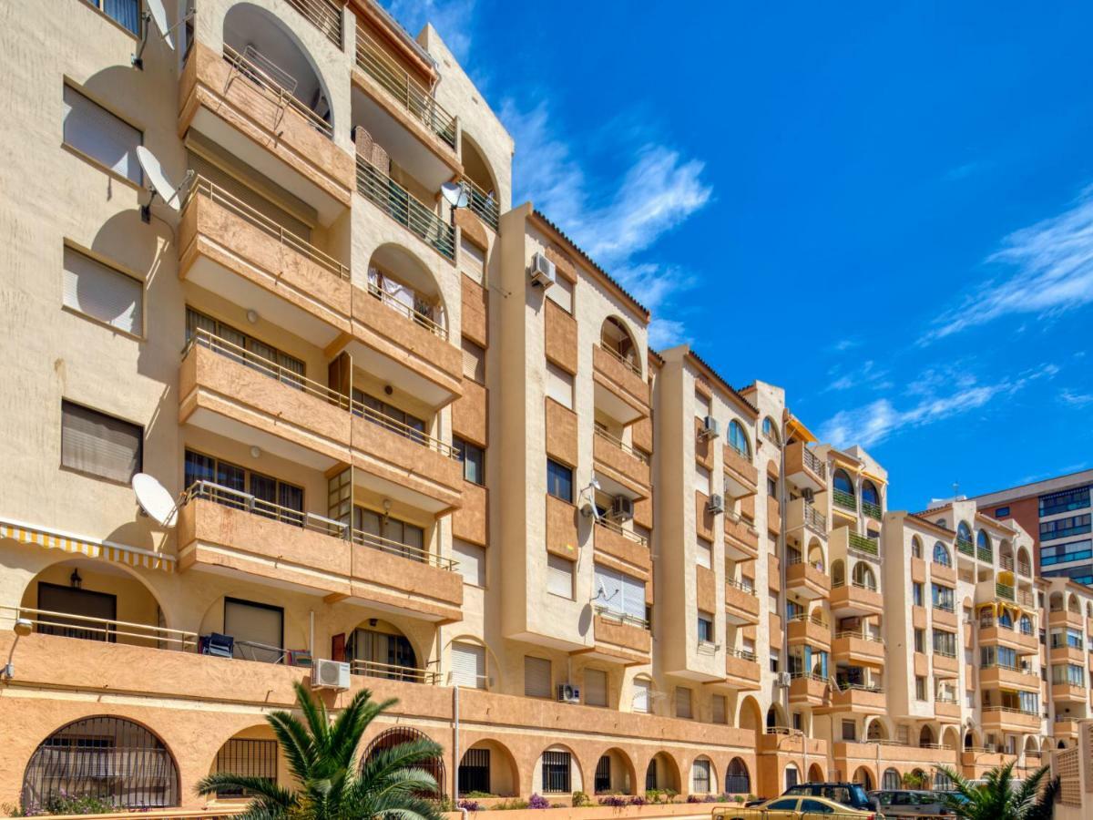 Apartment Mare Nostrum-1 By Interhome Calpe Eksteriør billede